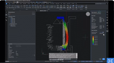 Chapas metálicas com Flanges ligadas em T